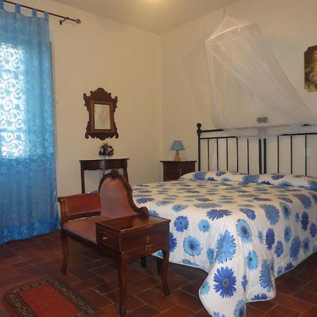 Agriturismo La Capitata Pian Di Sco ภายนอก รูปภาพ