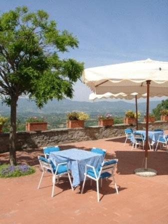Agriturismo La Capitata Pian Di Sco ภายนอก รูปภาพ