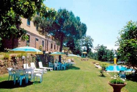 Agriturismo La Capitata Pian Di Sco ภายนอก รูปภาพ