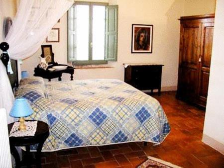 Agriturismo La Capitata Pian Di Sco ภายนอก รูปภาพ