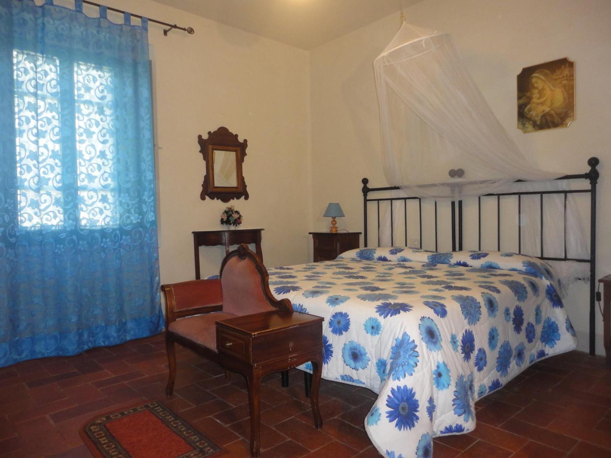 Agriturismo La Capitata Pian Di Sco ภายนอก รูปภาพ