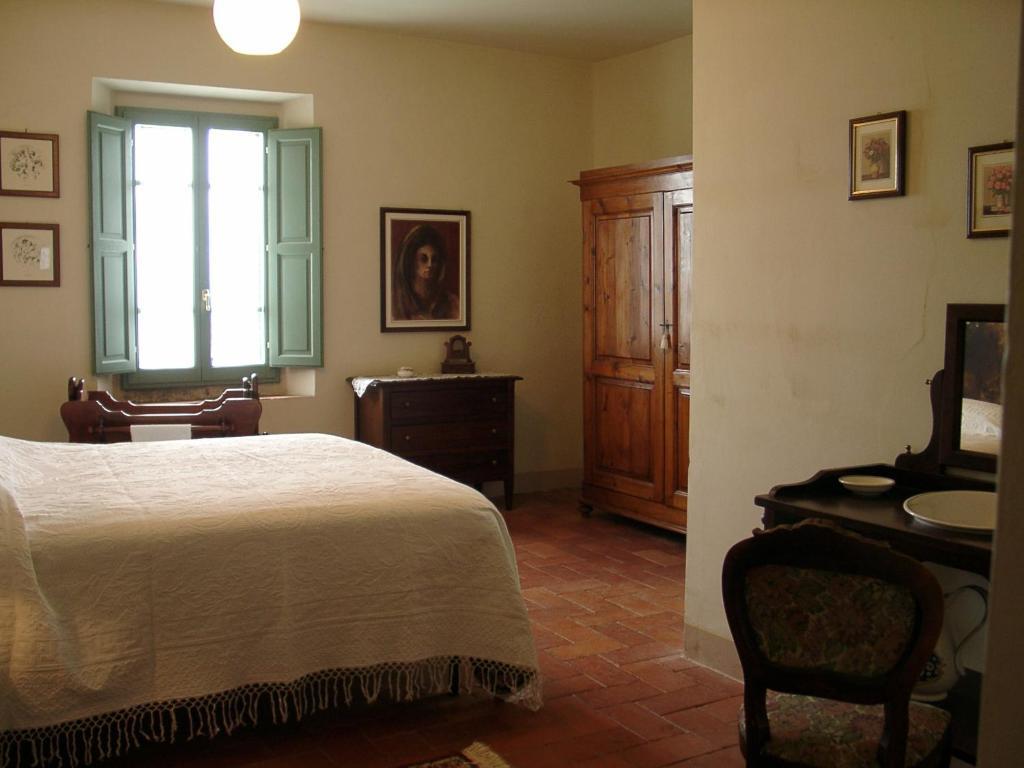 Agriturismo La Capitata Pian Di Sco ห้อง รูปภาพ