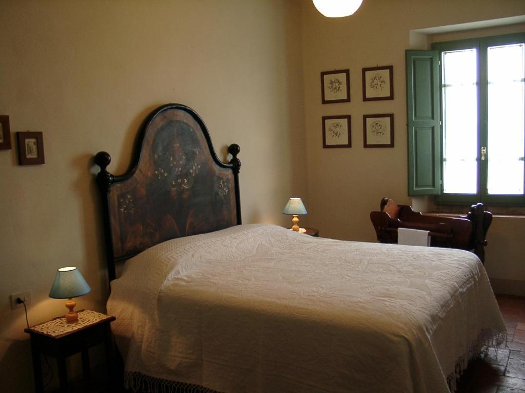 Agriturismo La Capitata Pian Di Sco ภายนอก รูปภาพ