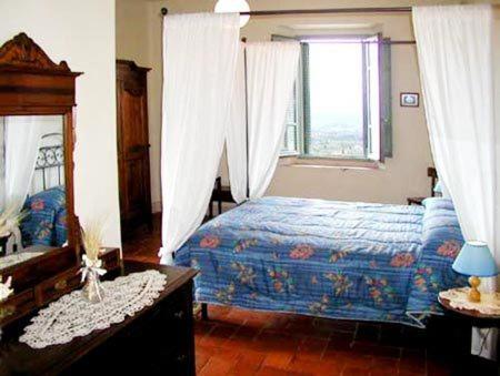 Agriturismo La Capitata Pian Di Sco ห้อง รูปภาพ