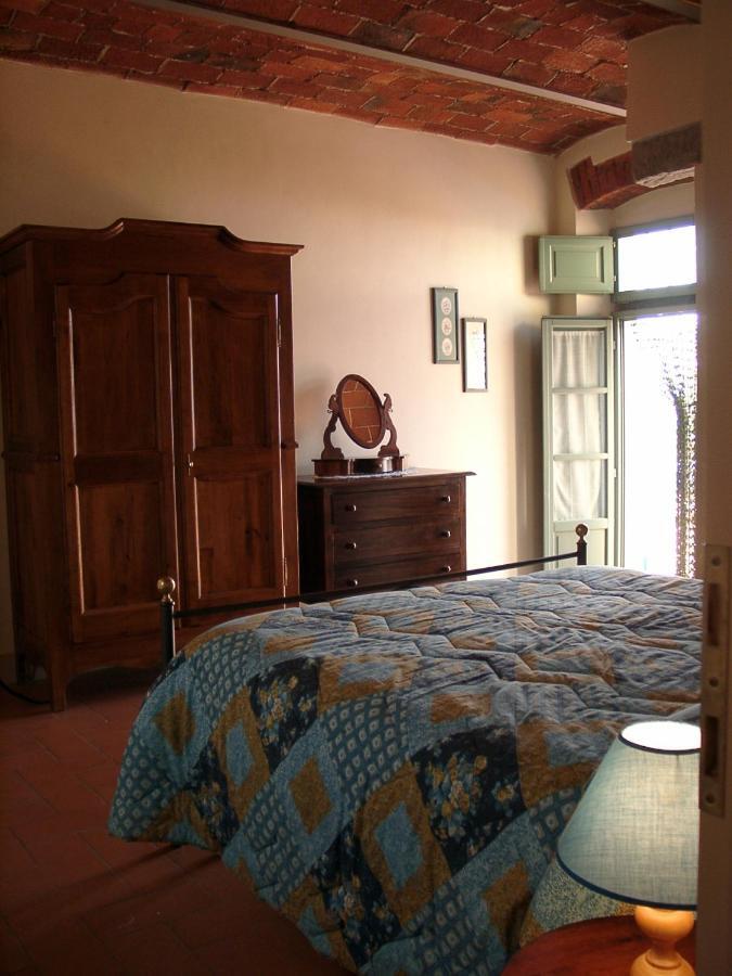 Agriturismo La Capitata Pian Di Sco ห้อง รูปภาพ