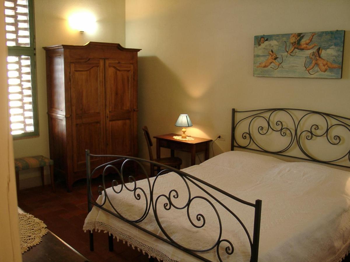 Agriturismo La Capitata Pian Di Sco ห้อง รูปภาพ